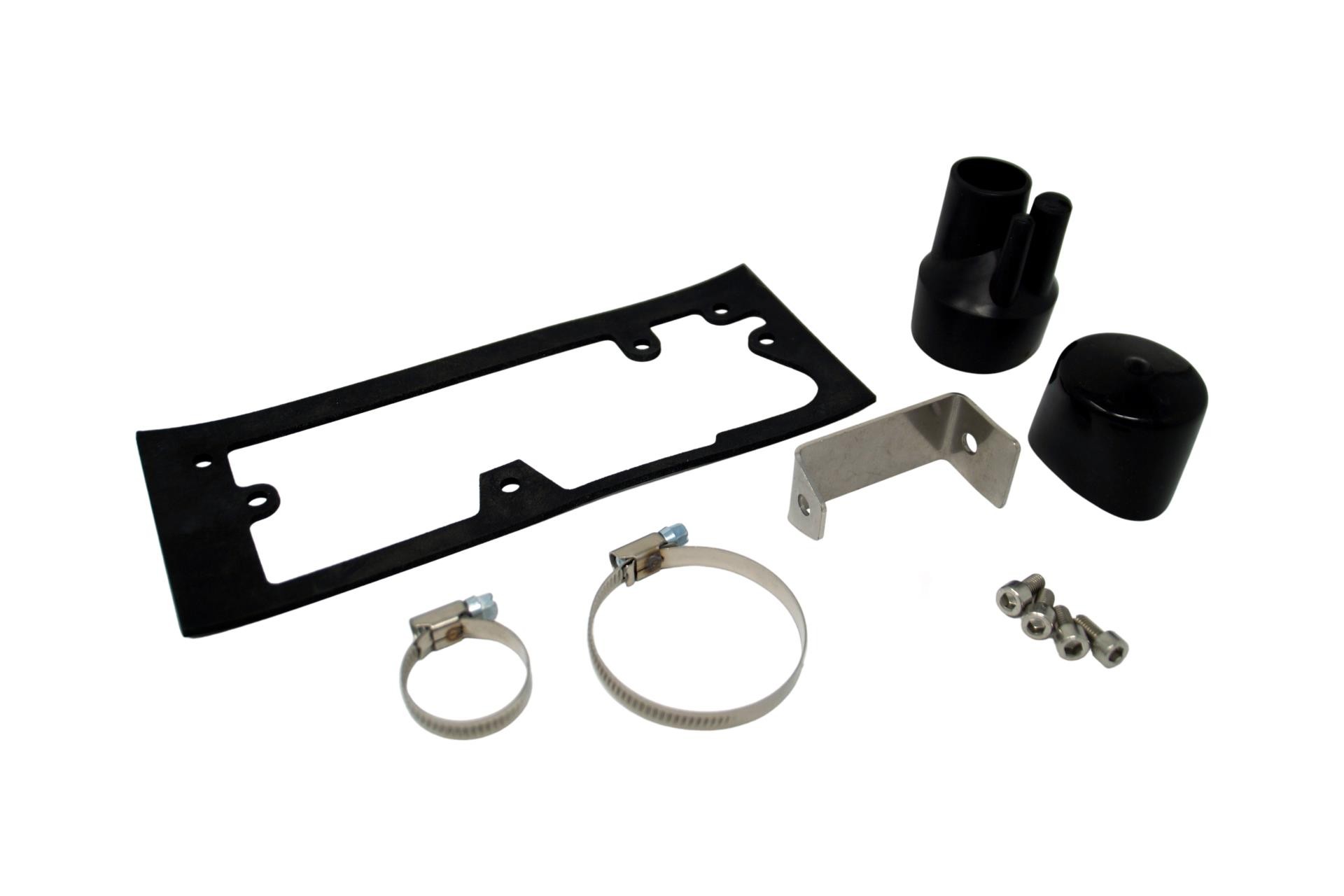 Armaturenkasten für 4 Loch Wohnmobil Gastank, abschließbar