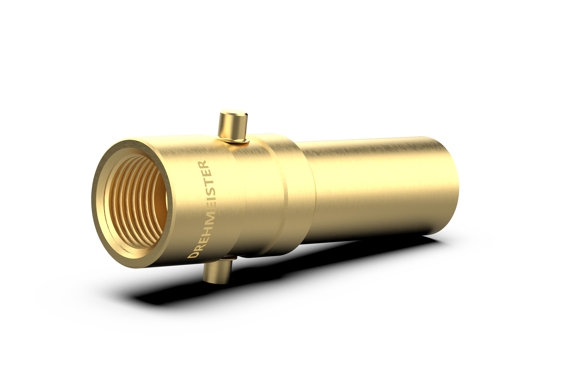 DREHMEISTER adattatore serbatoio Bajonett filettatura interna M16