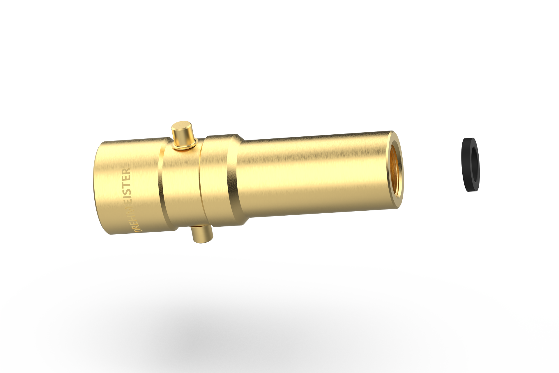 DREHMEISTER adattatore serbatoio Bajonett filettatura interna M16