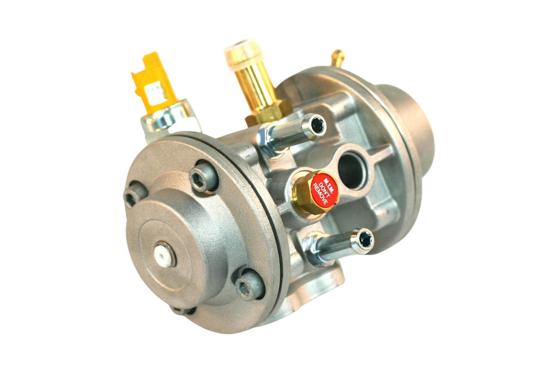 BRC Zenith CNG 150KW reducer for SQ Fastness / P&D