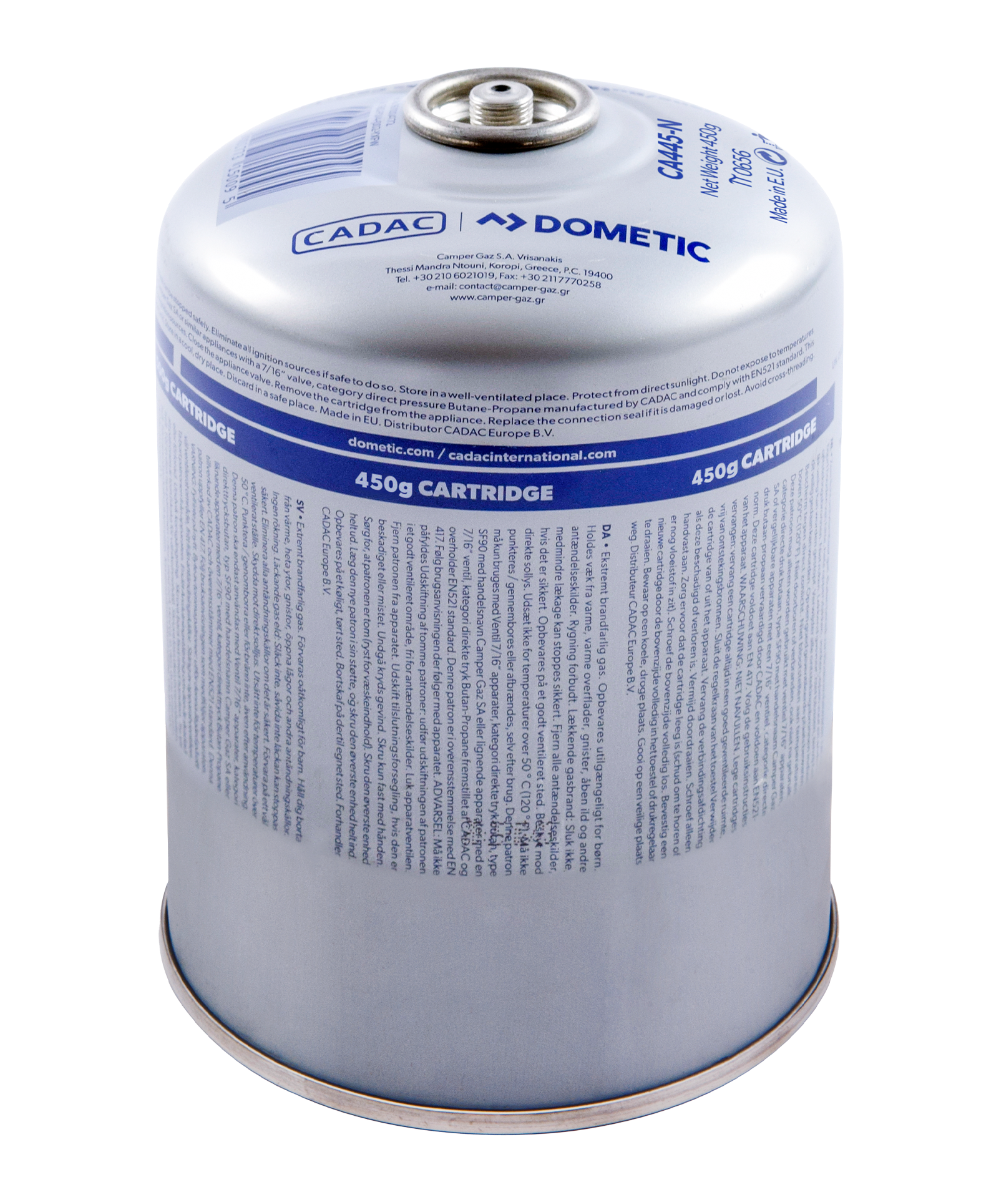 CADAC cartridge 445g