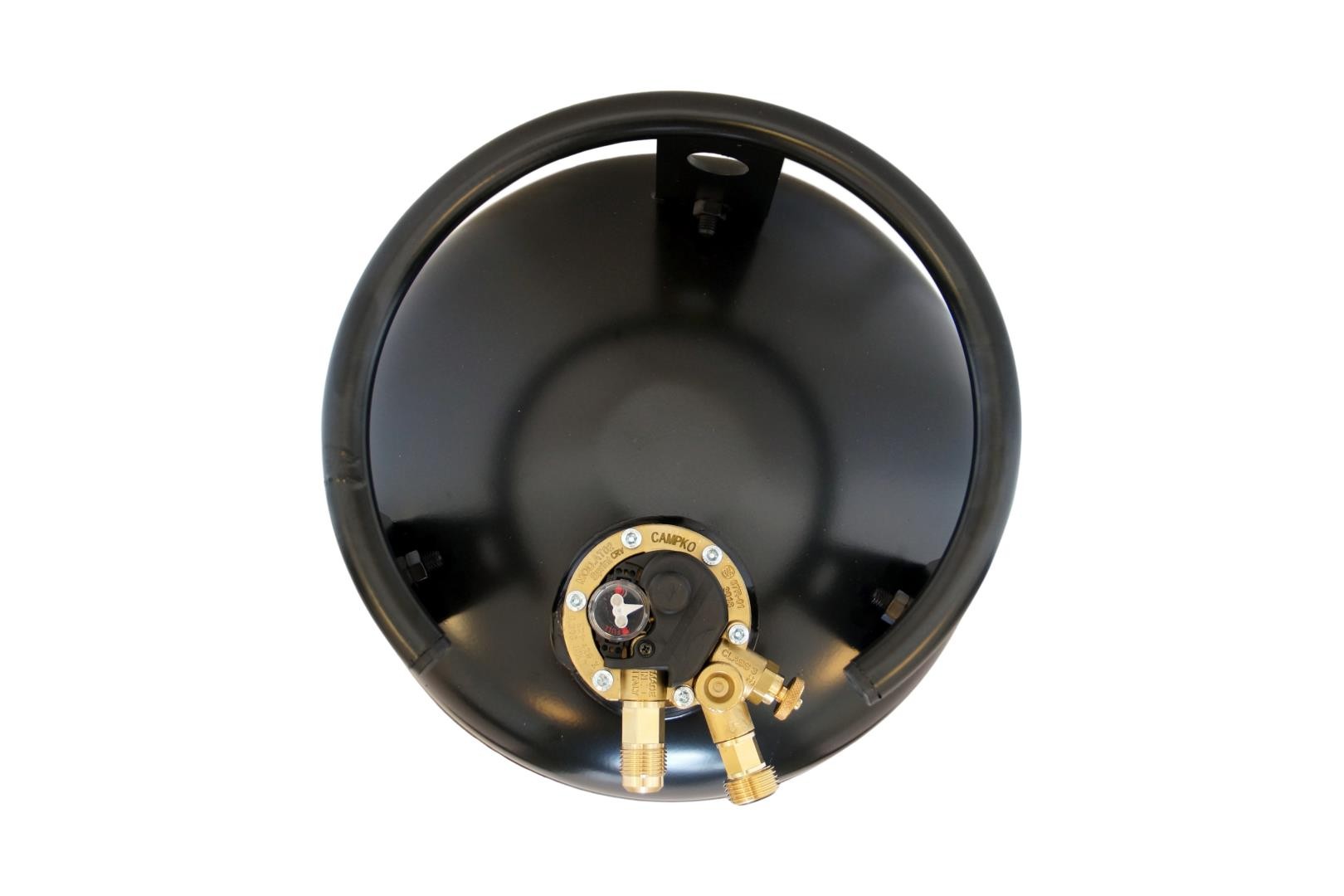 CAMPKO Gastankflasche 15-36 Liter mit 80% Multiventil