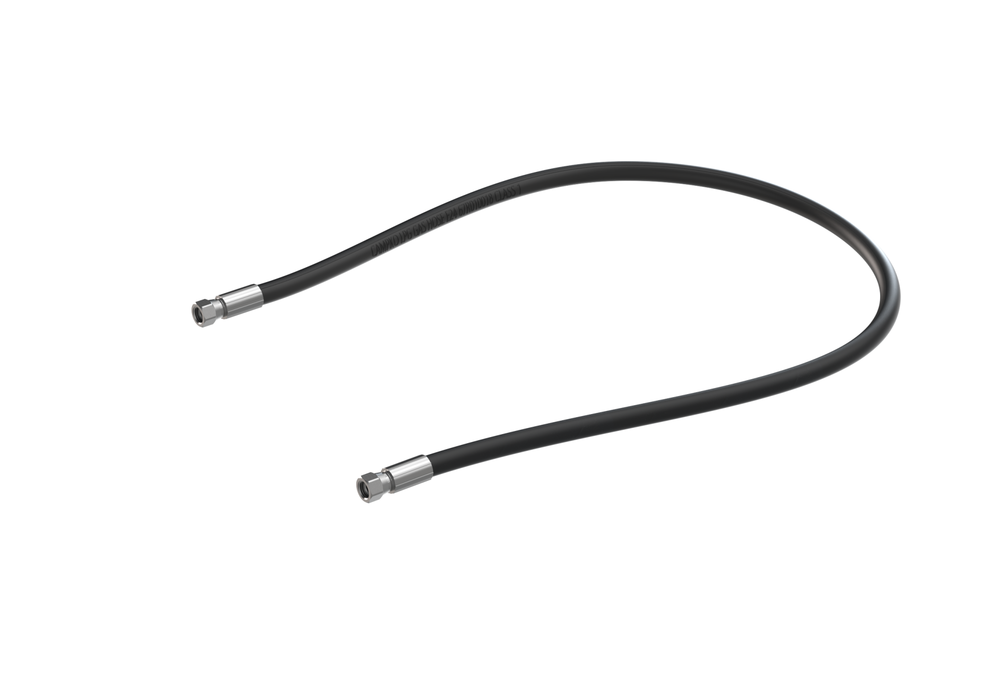 CAMPKO LPG Filling hose 67R-01 Class 1 - straight