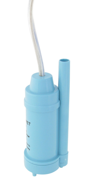 COMET submersible pump VIP 12 V 1.0 m cable