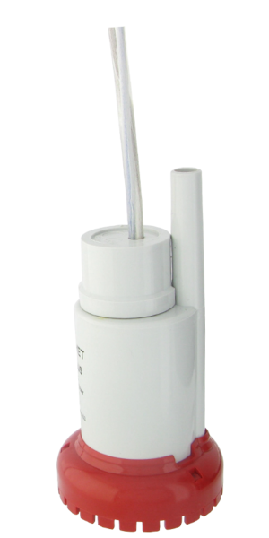 COMET submersible pump LUX-PLUS 12 V 1.0 m cable