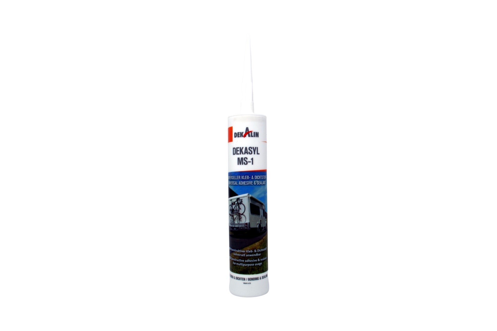 Dekalin DEKAsyl MS 1 MS- Polymer adhesive sealant 290 ml