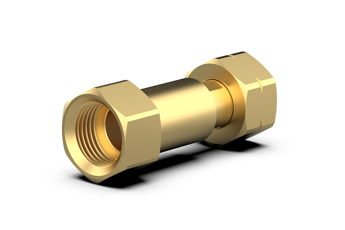 DREHMEISTER LPG Direktbetankungsadapter mit Sinterfilter für Gastankflaschen (G.5)