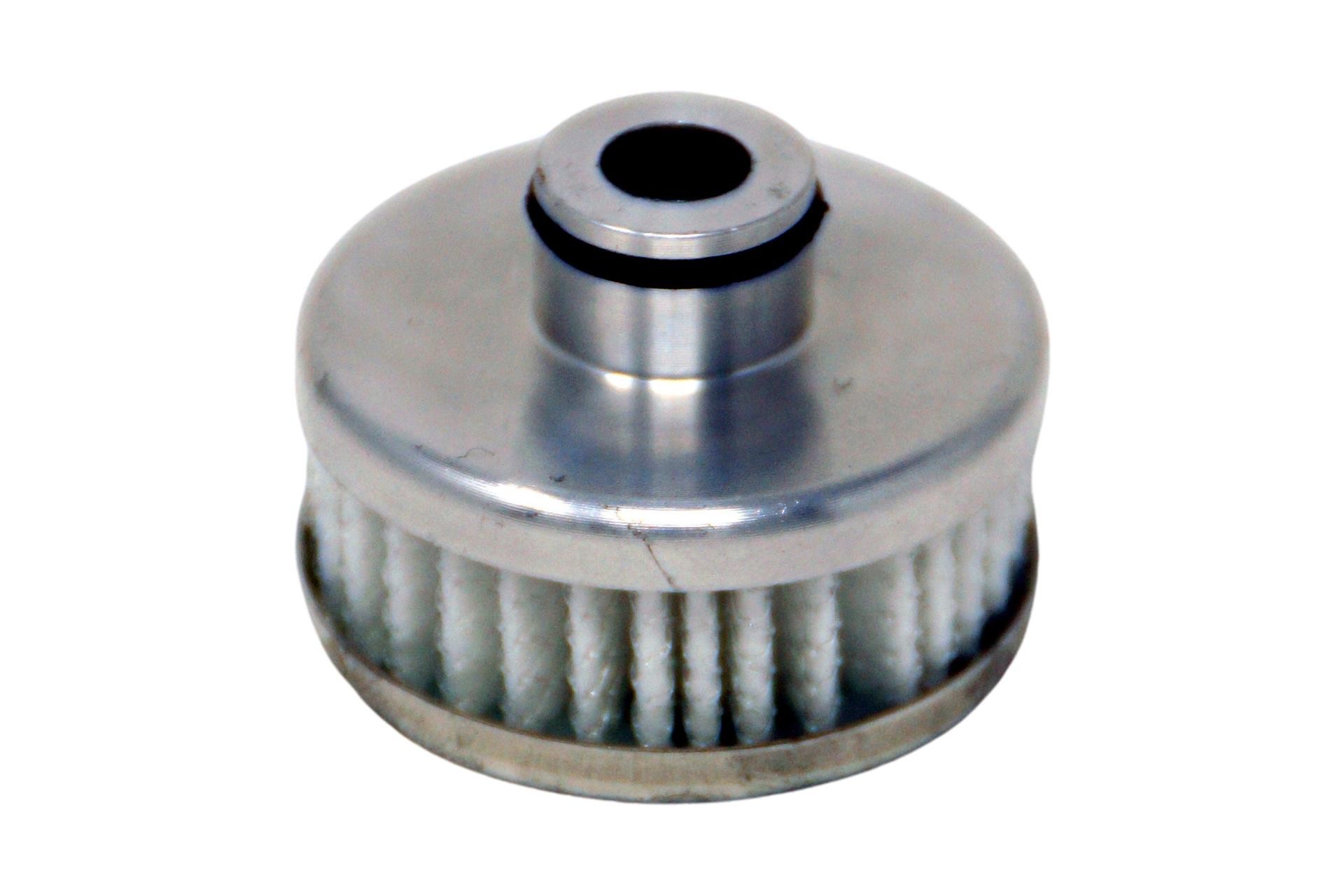 DREHMEISTER Filtereinsatz für Gasflaschenfilter Smart (Glasfaser) inkl. Dichtung