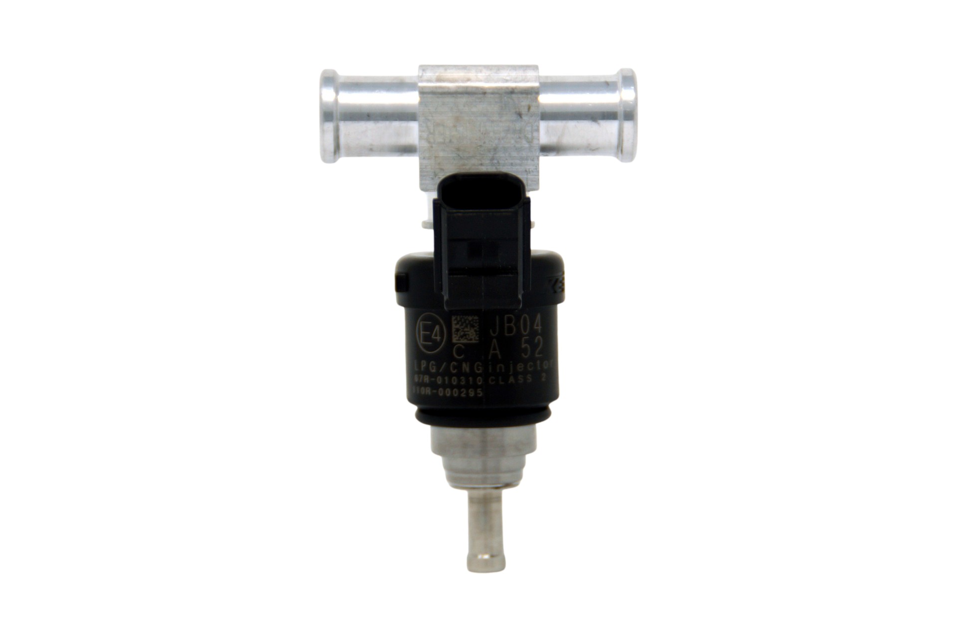 DREHMEISTER injector connector T-piece for Keihin single injector 12mm
