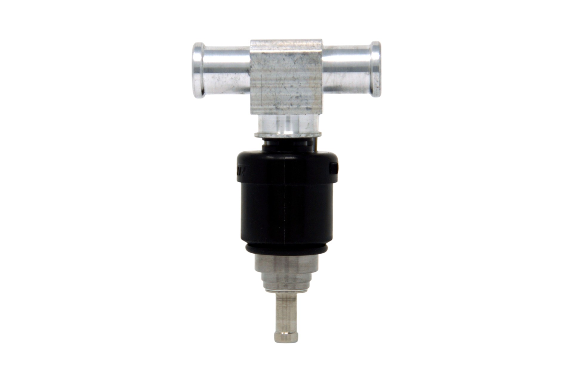 DREHMEISTER injector connector T-piece for Keihin single injector 12mm