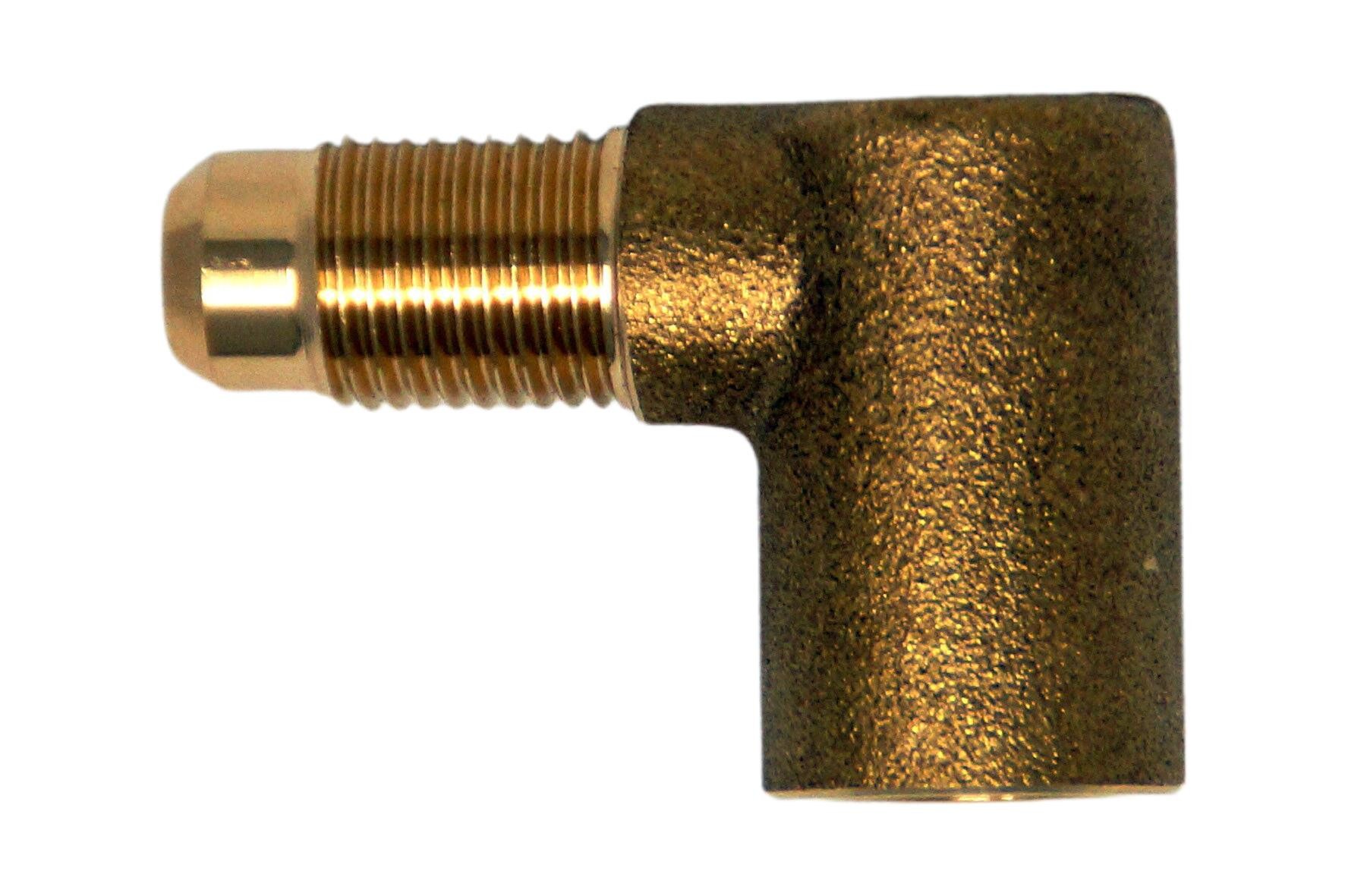 DREHMEISTER Multivalve angle piece M10x1 / M10x1 D6mm (6mm withdrawal multivalve)