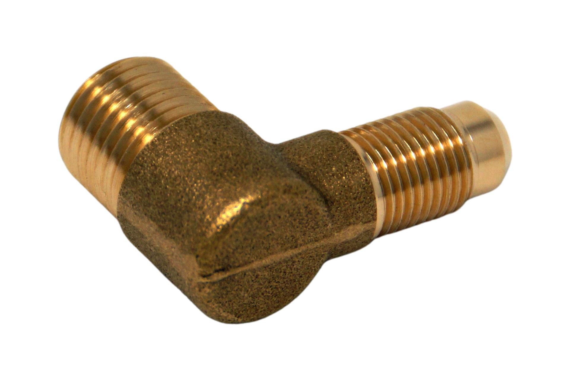 DREHMEISTER angle piece M10x1 / G1/4’ (removal multivalve 6 mm to 8 mm)