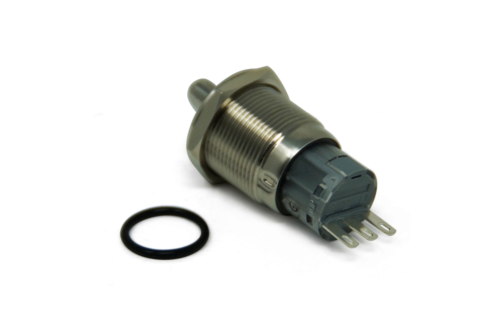 Drehschalter 250 V/AC 3 A Schaltpositionen 2 (1 x 90 ° IP65)