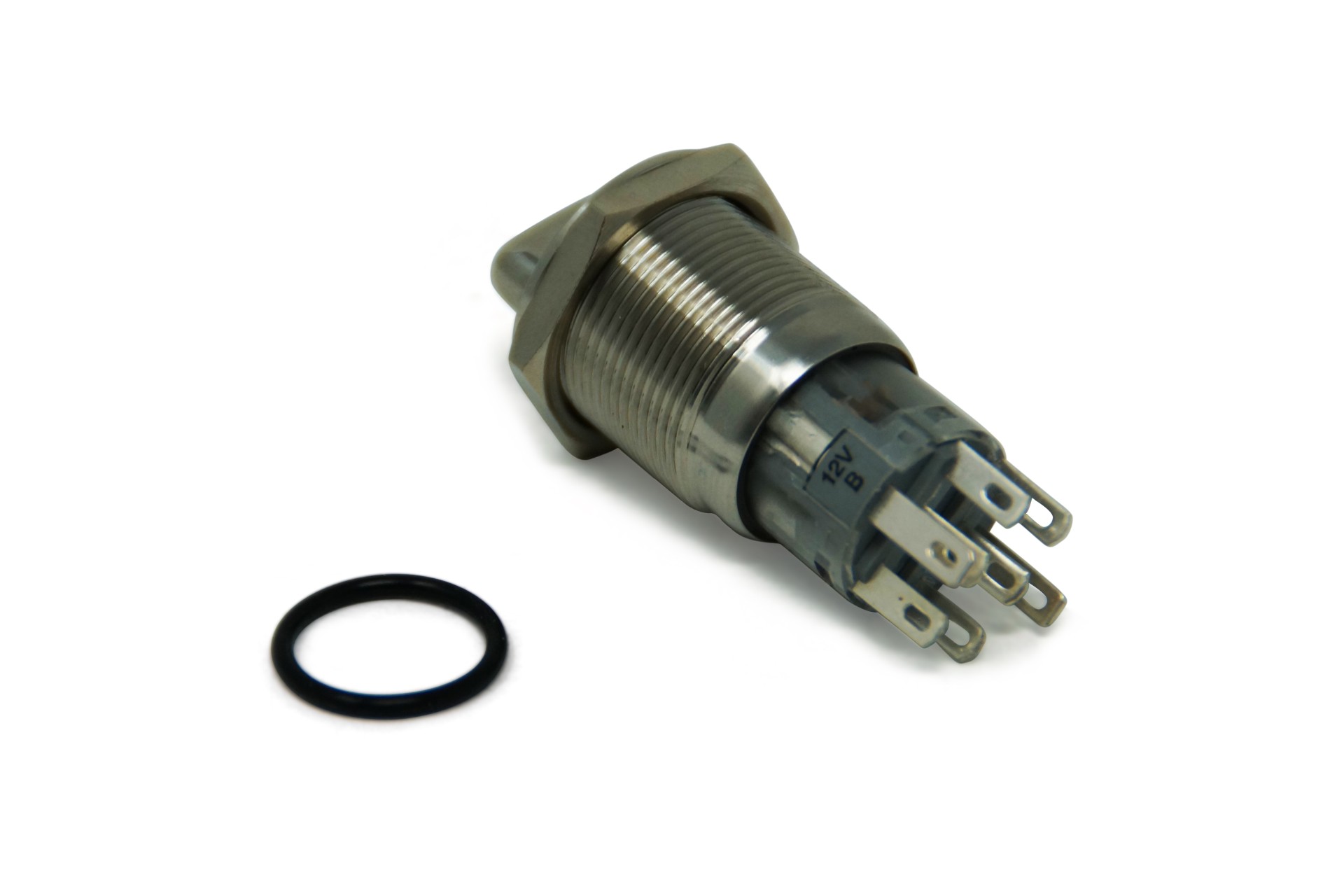 Drehschalter 250 V/AC 3 A Schaltpositionen 3 (2 x 45 ° IP65)