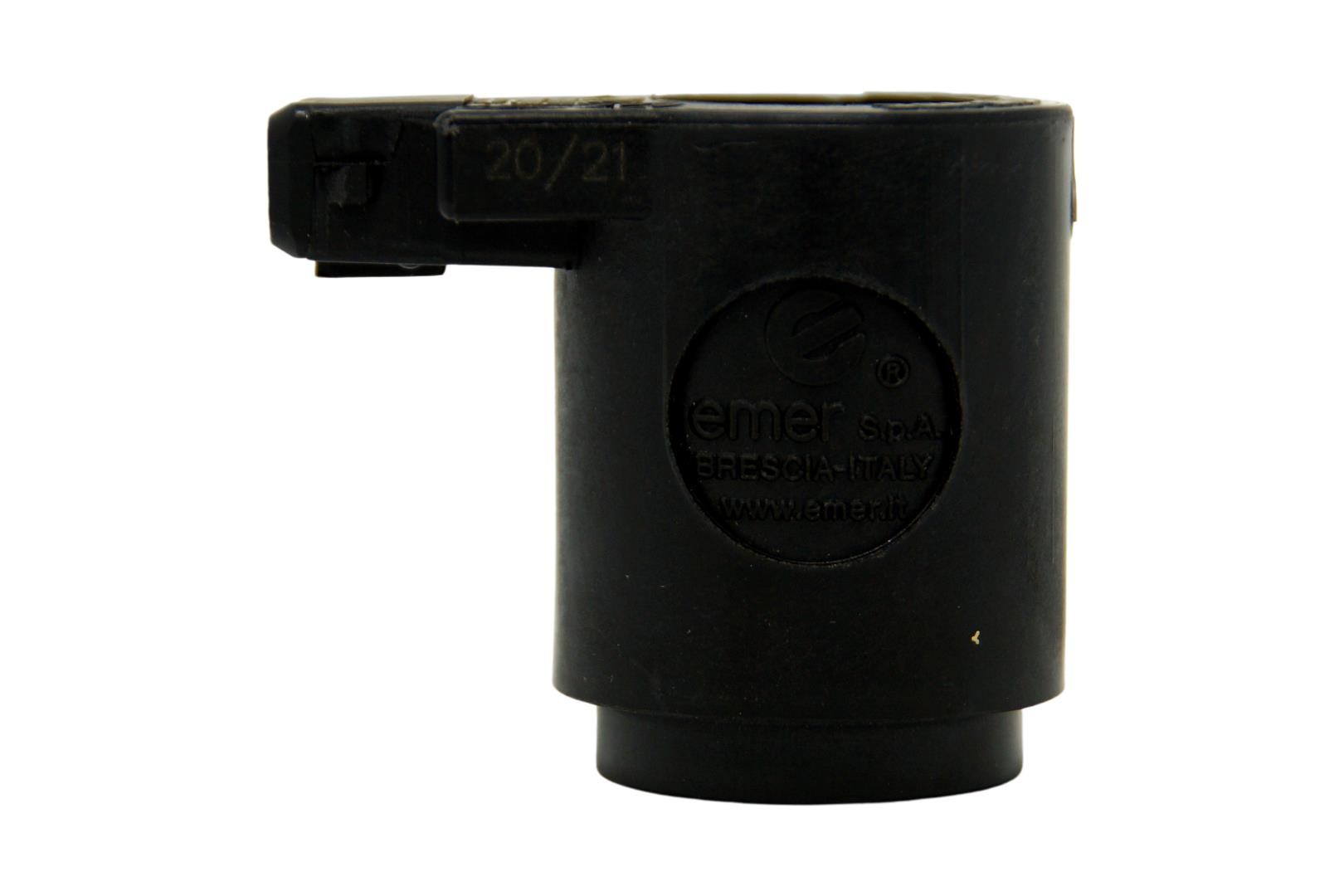 Emer solenoide para VBE válvula GNC 12V 12.8W