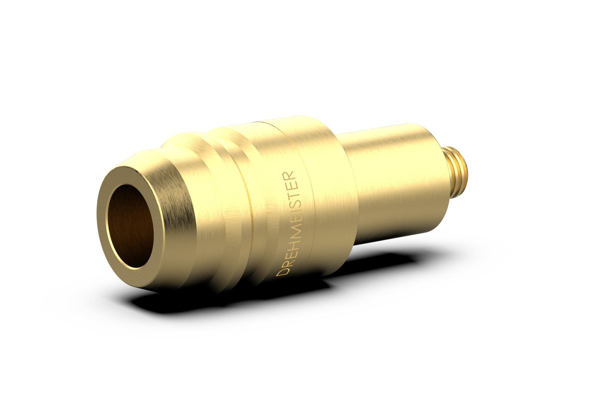 DREHMEISTER Euronozzle LPG Adapter M10 - 74mm