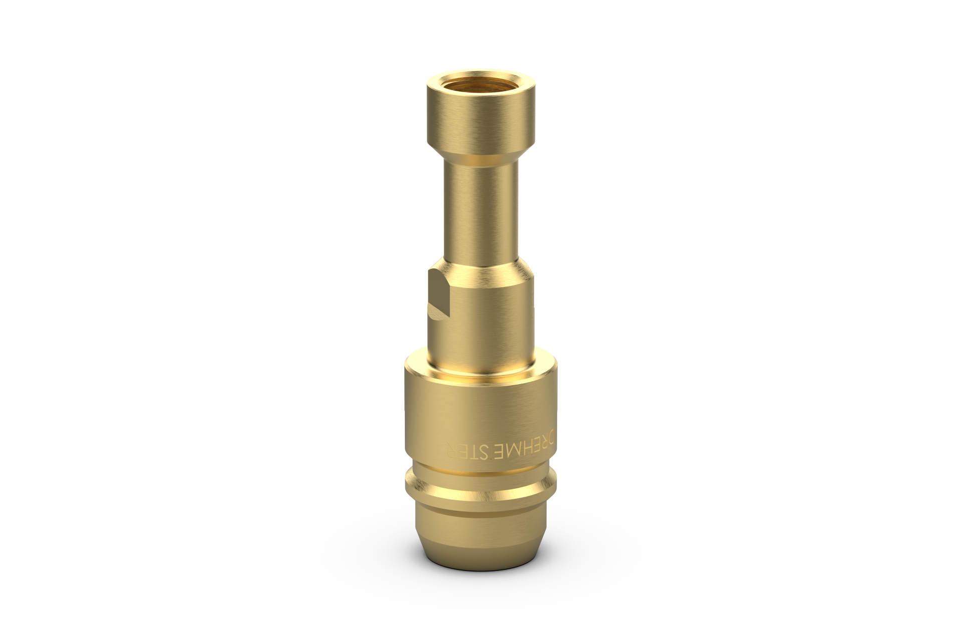 Euronozzle (Spain, Portugal) M33 to Bayonet Adapter (United Kingdom, H