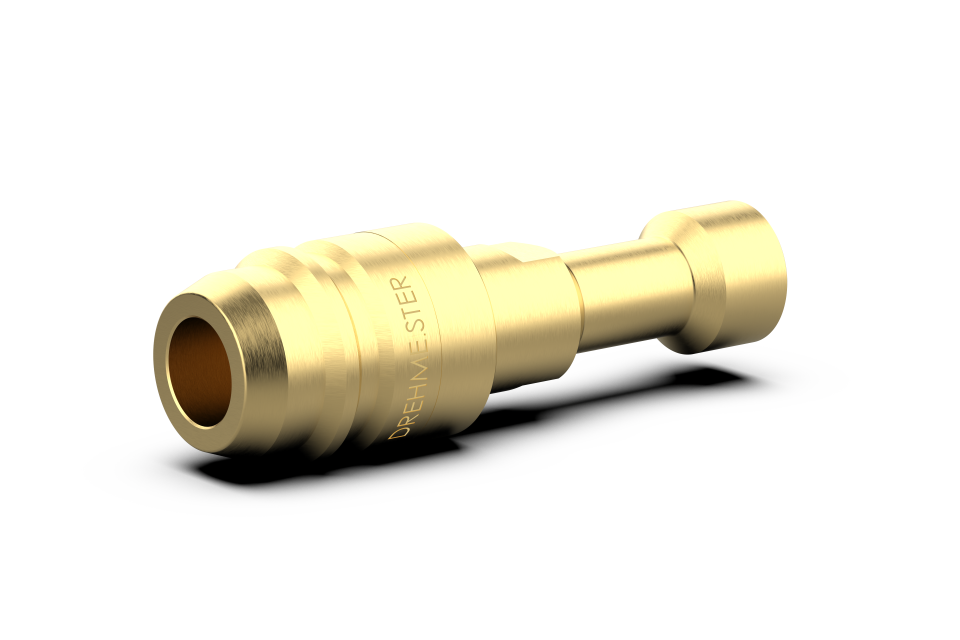 DREHMEISTER adattatore serbatoio Euronozzle M16 (filettatura interna)