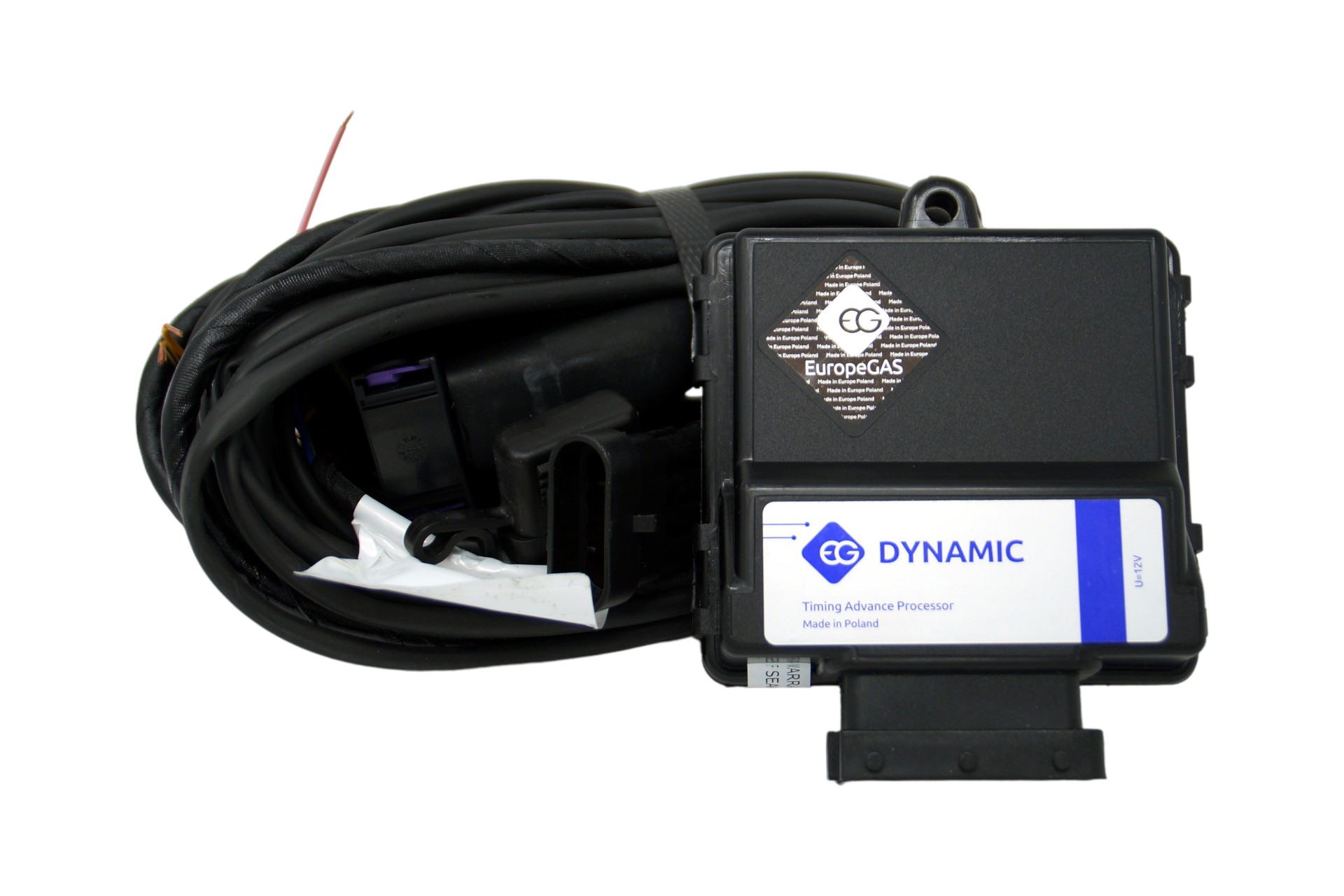 Europegas EG Dynamic 3 emulator