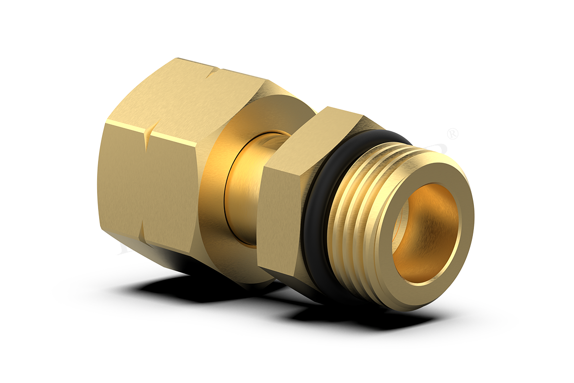 DREHMEISTER Verlängerungsadapter 30mm - G.5 auf W21.8 x 1/14 LH