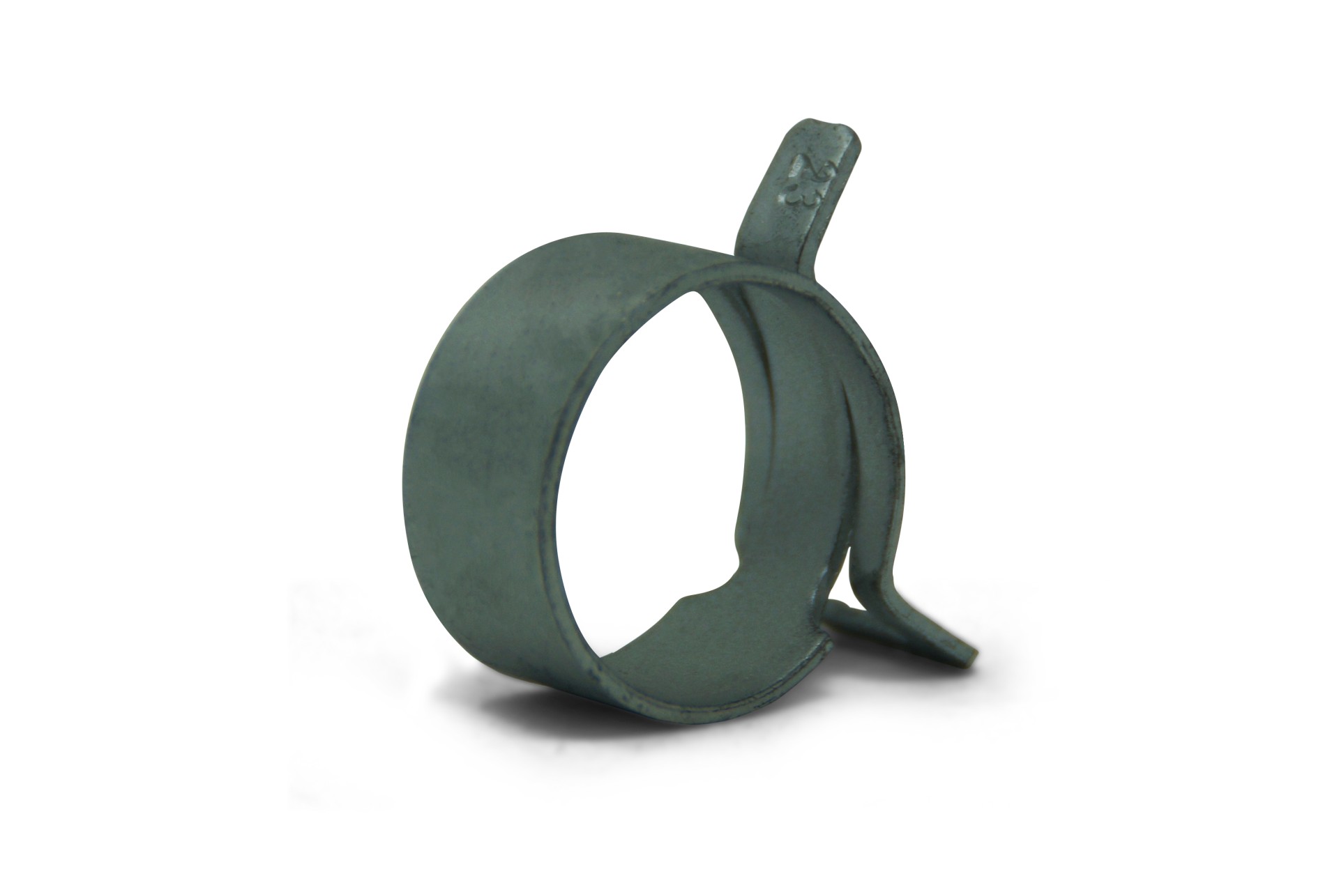 Spring Band Clamp 25 W1 black (23,5-26,8mm)