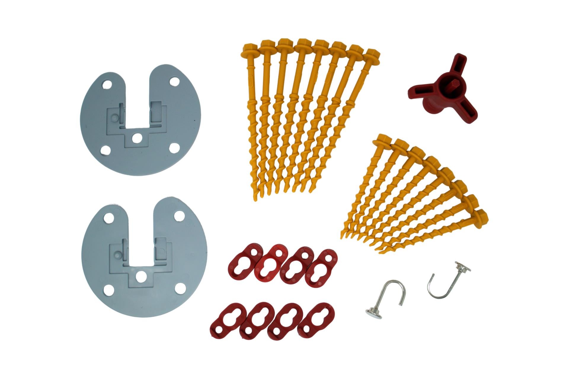 Fiamma Kit Awning Pegs 27 pcs.