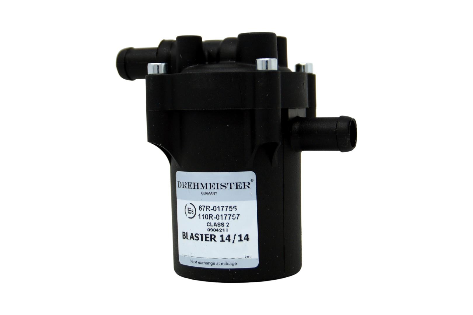 DREHMEISTER Filtre à gaz BLASTER