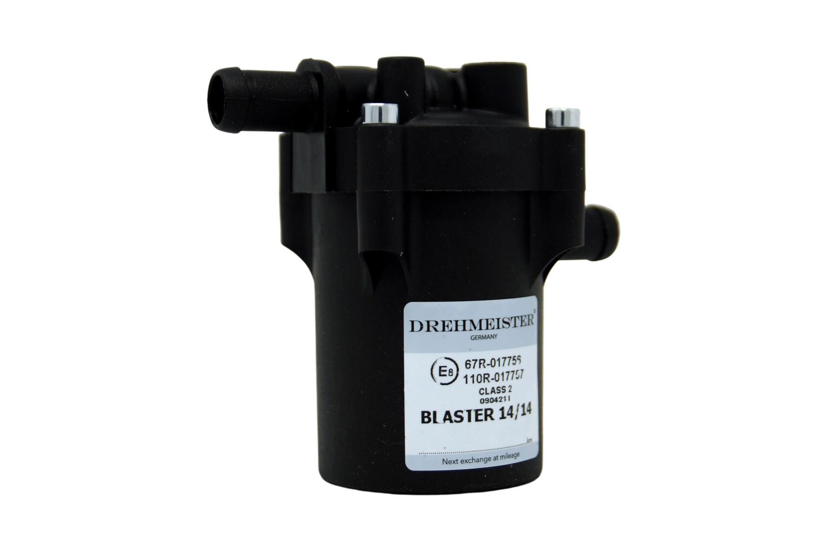 DREHMEISTER Filtre à gaz BLASTER