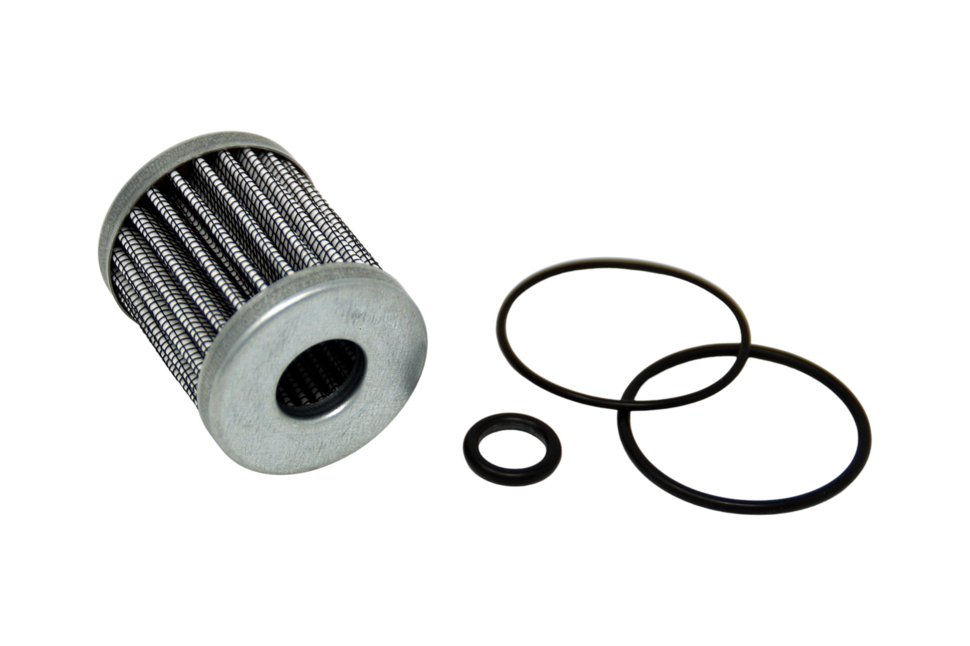 Filter cartridge polyester for LANDI RENZO filter incl. gasket (gaseous phase)