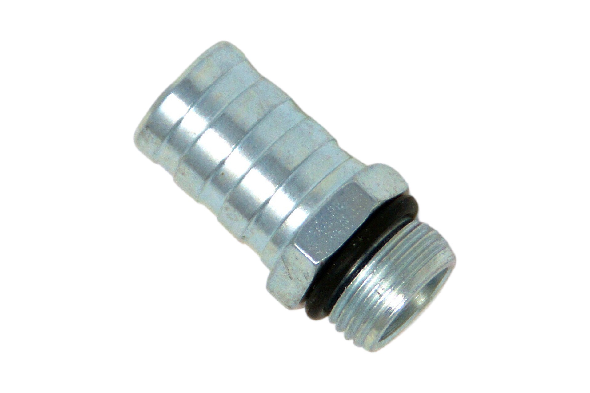 Gas connection M12x1 / Ø12mm for Magic III power reducer (straight)