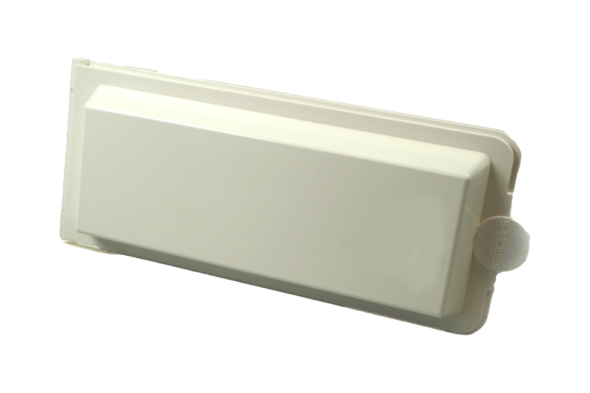 GOK - Gassteckdose inklusive Wasseranschluss