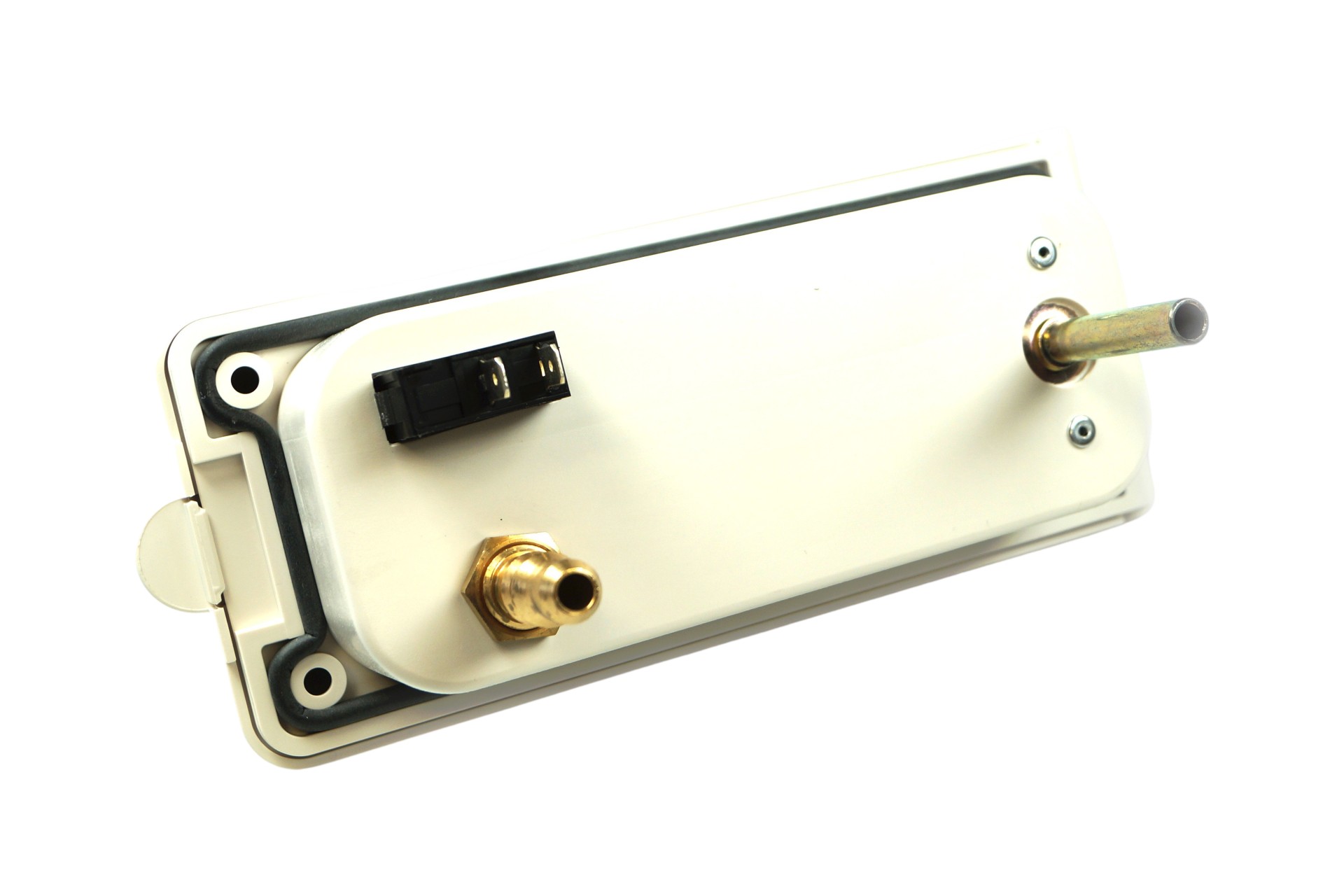 GOK - Gassteckdose inklusive Wasseranschluss