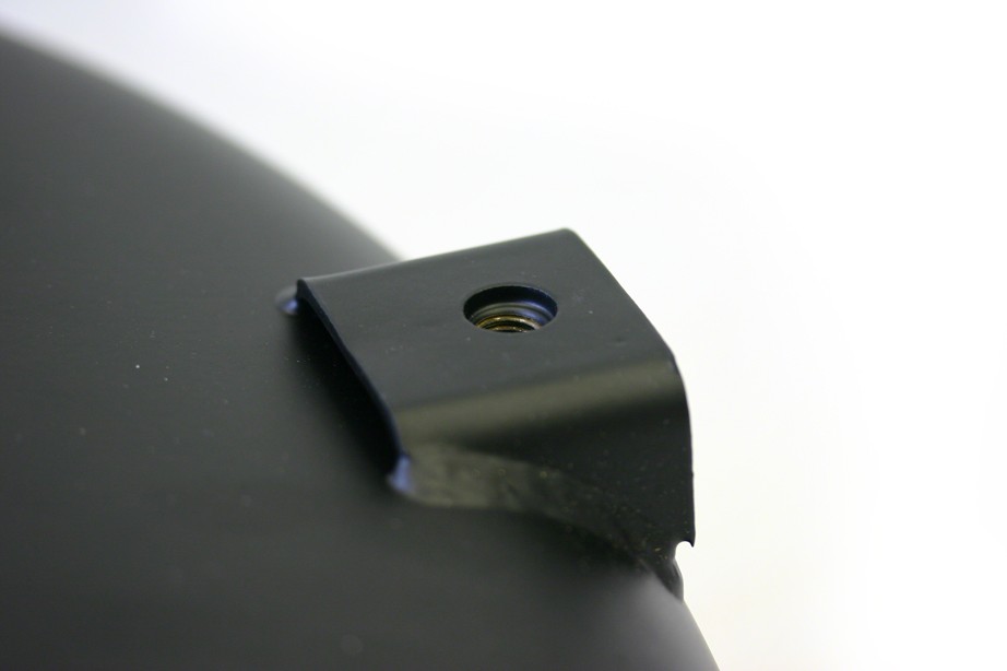 GZWM tanque GLP toroidal con placa de válvulas de 4 agujeros - diámetro 650mm