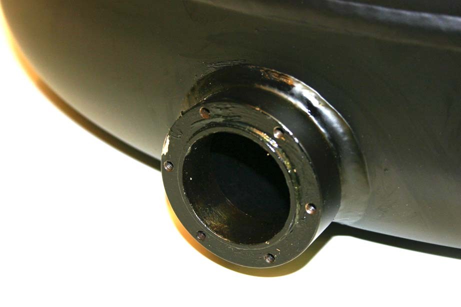 GZWM external toroidal tank 720x300 103 L