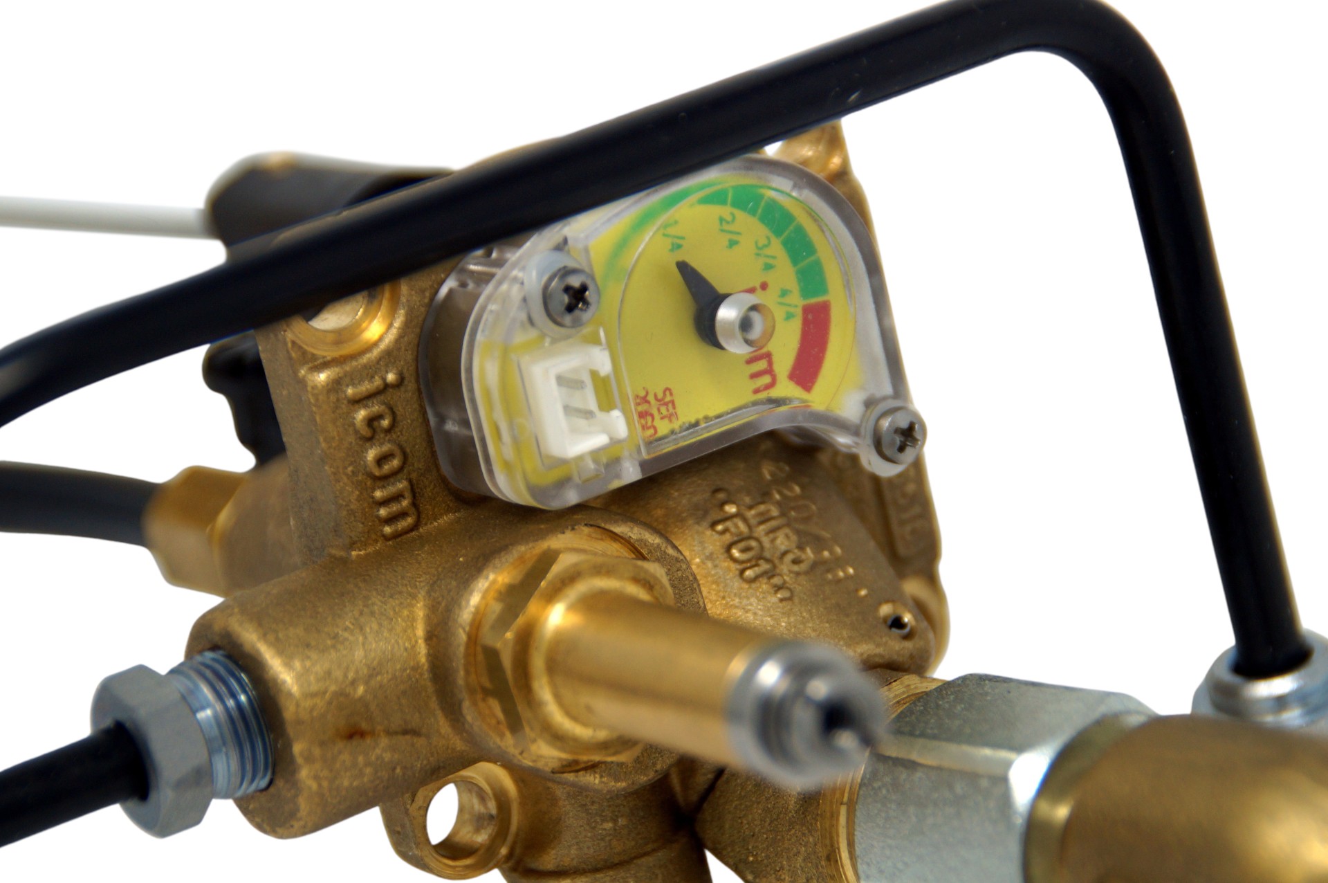 ICOM Multivalve F01 for Renault Clio