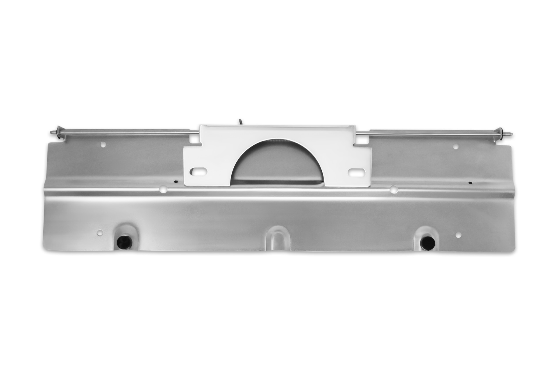Foldable registration plate bracket