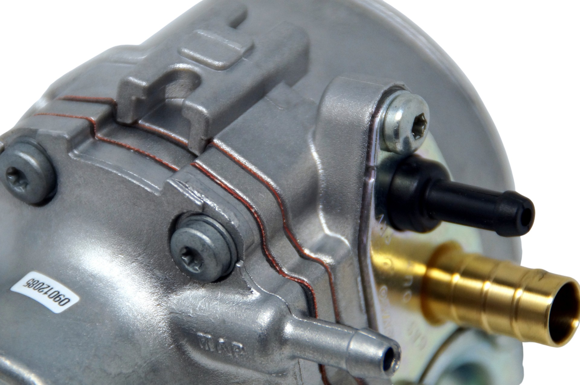 Lovato RGJ-3.2L DD LPG reducer 140KW