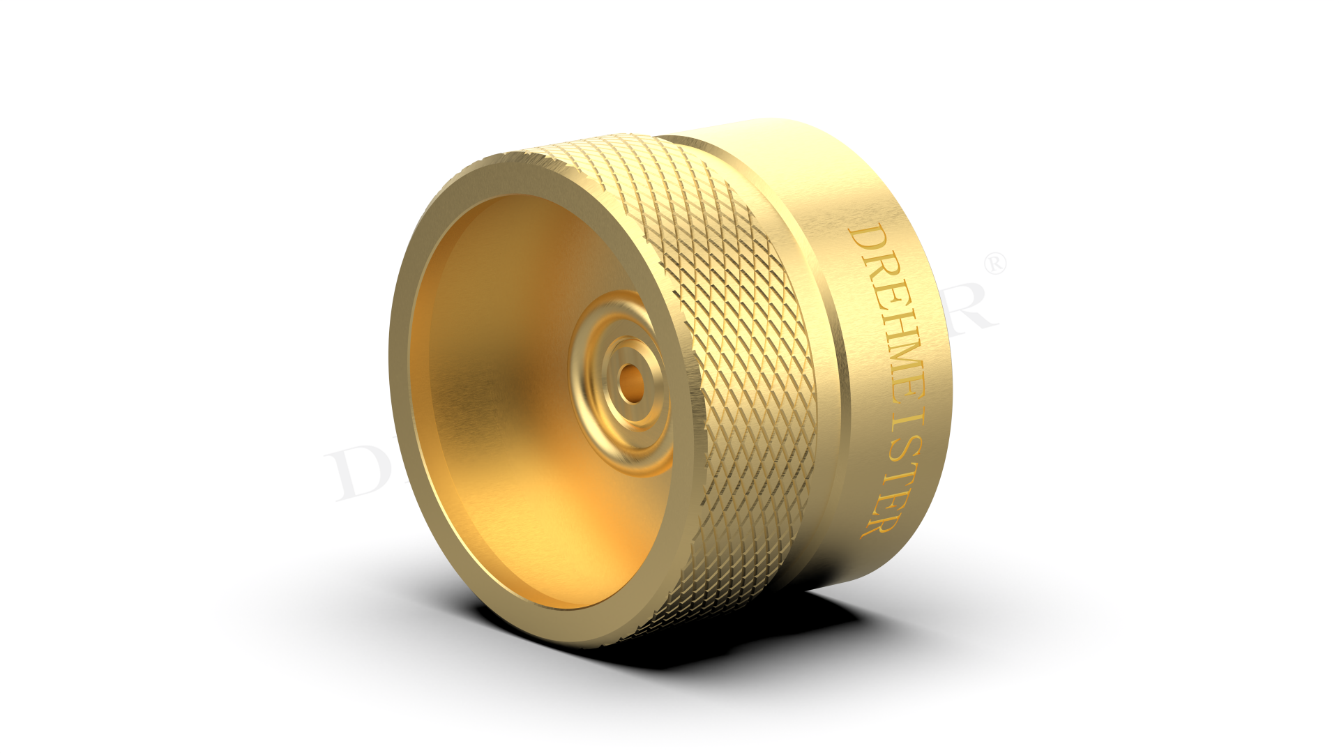 DREHMEISTER ACME onto DISH LPG adapter