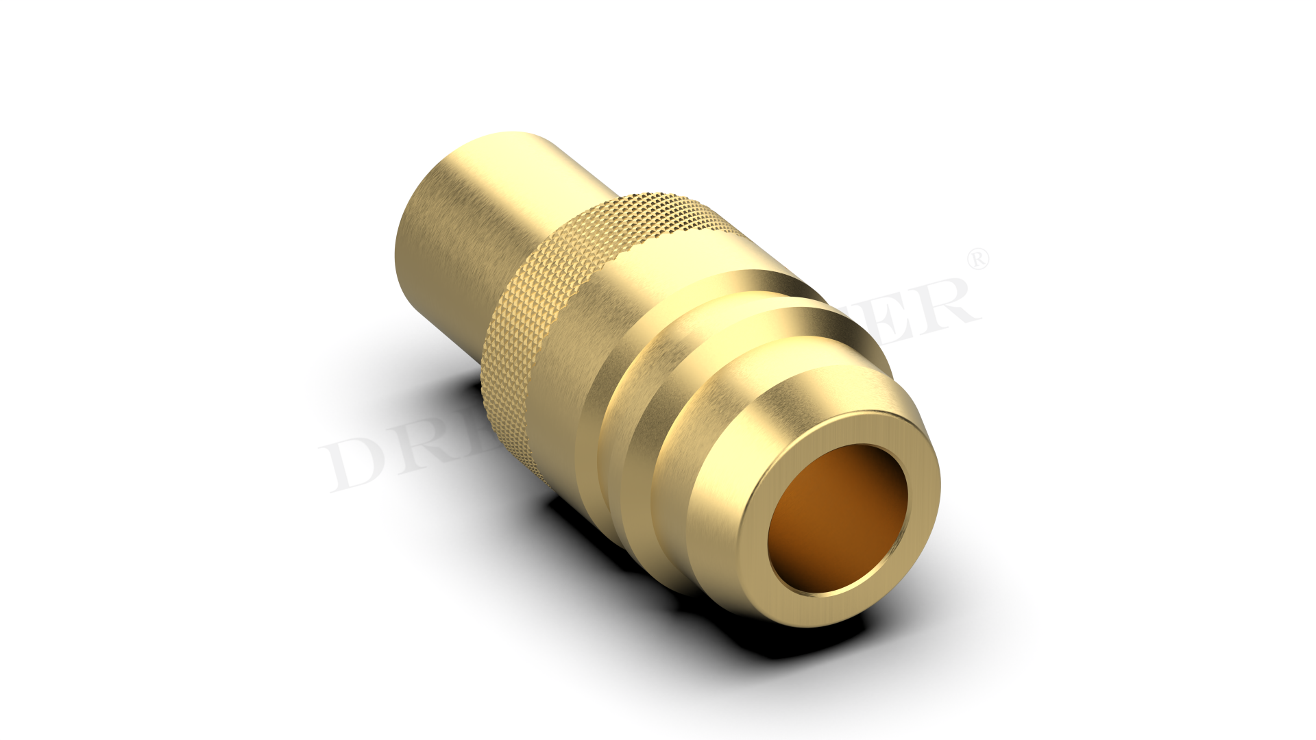 DREHMEISTER Euronozzle LPG adapter M16 (internal thread) short version