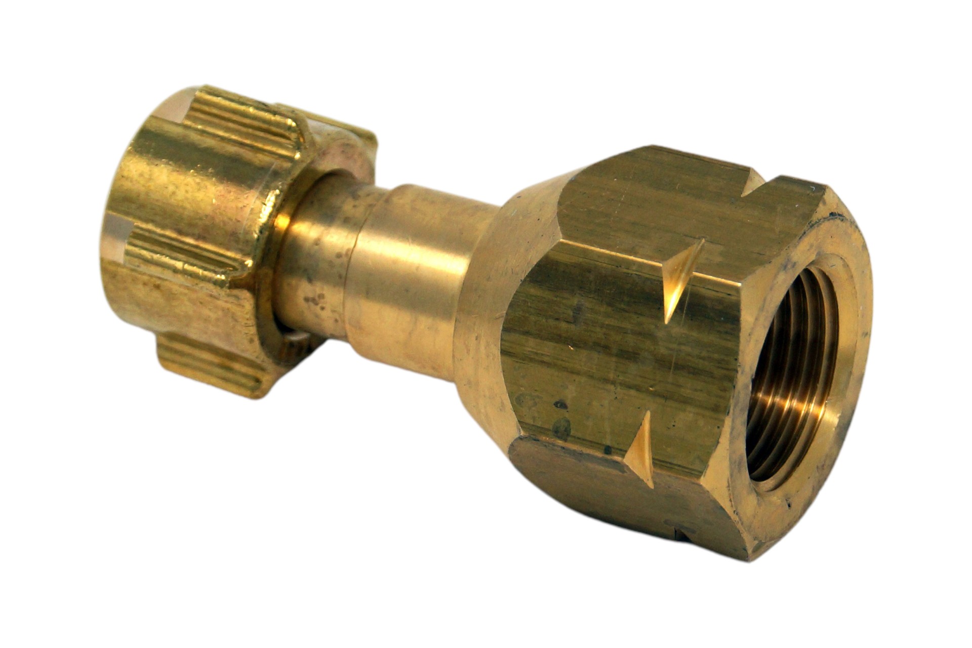 LPG Adapter POL US G.9 (0.880 - NGO LH) x G.12 (W21,8 x 1/14 LH)