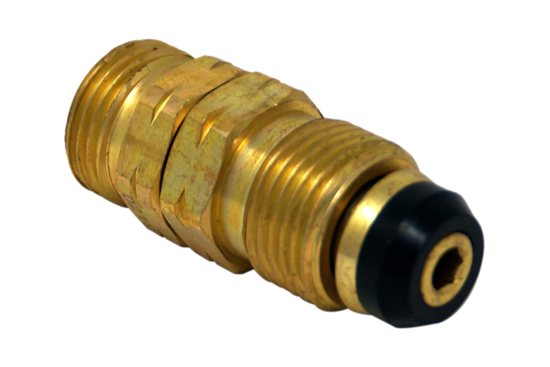 LPG Adapter POL US G.9 x G.12 (W21,8 x 1/14 LH)