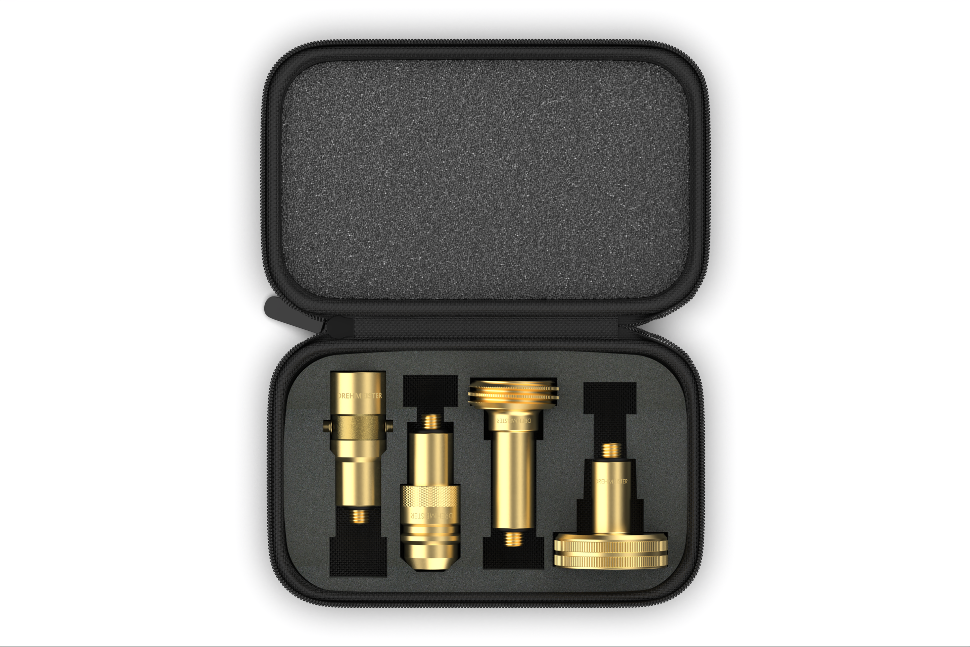 DREHMEISTER LPG adapter set (M10/long)