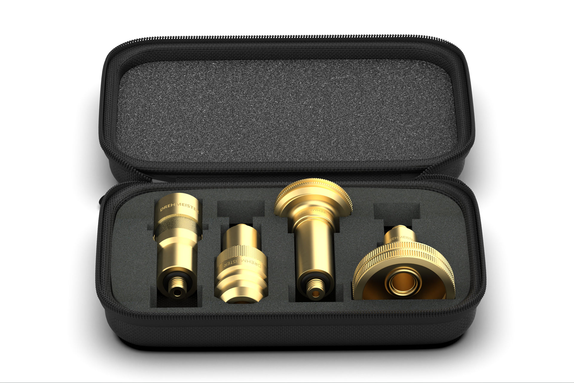 DREHMEISTER LPG adapter set (M10/long)