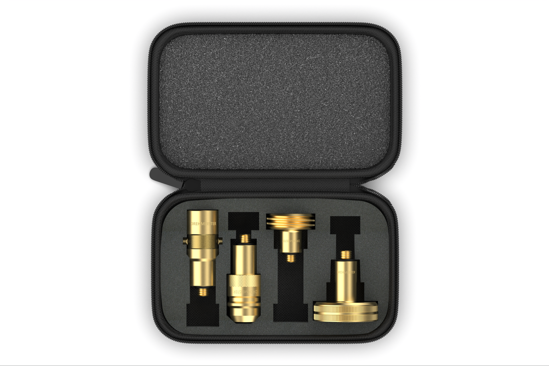 DREHMEISTER LPG adapter set (M10/short)