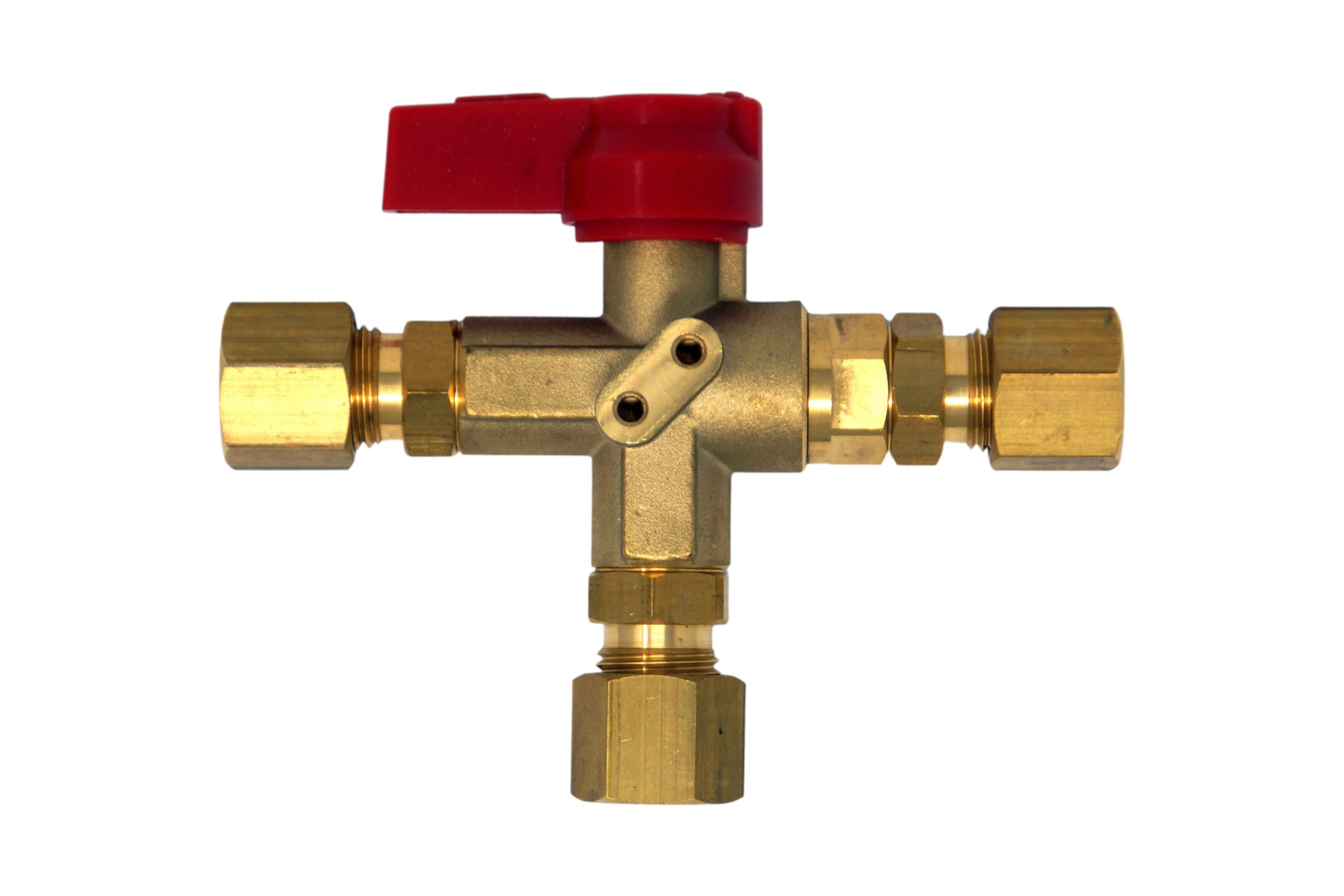 Manuelles Umschaltventil LPG Gas