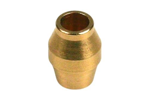 Lock ring brass 6/8 mm for BRC