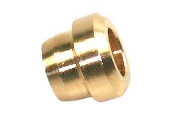 Lock ring brass 8 mm for Lovato