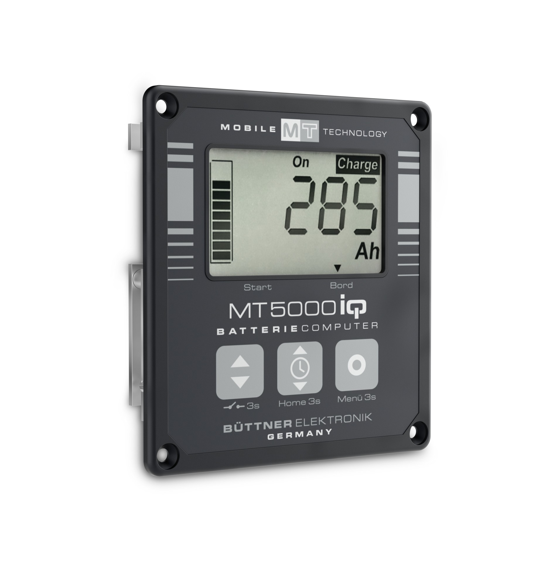 Dometic Büttner MT 5000iQ computer per batterie, shunt 100 A, 200-A, 400-A