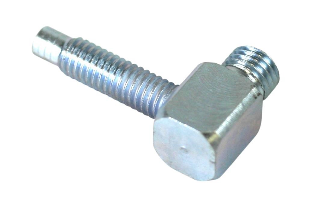 MTM original intake manifold nozzle M6 for Seq. systems 90°