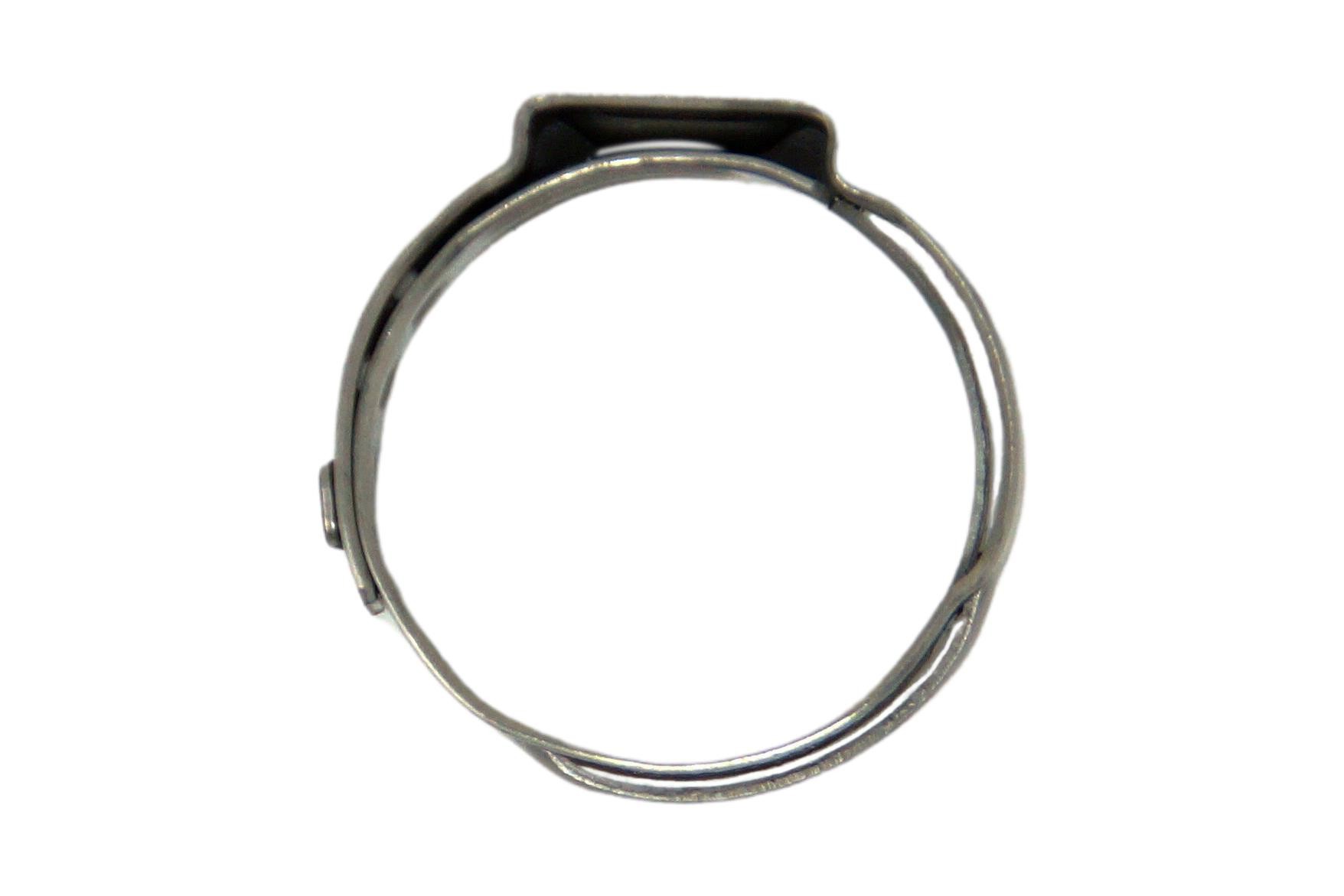 Oetiker Stepless Ear Clamps 10,8 - 13,3mm stainless